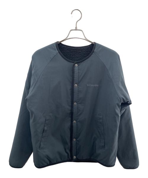 Columbia（コロンビア）Columbia (コロンビア) シアトルマウンテンリバーシブルジャケット ブラック サイズ:Mの古着・服飾アイテム