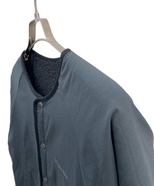 Columbia（コロンビア）Columbia (コロンビア) シアトルマウンテンリバーシブルジャケット ブラック サイズ:Mの古着・服飾アイテム