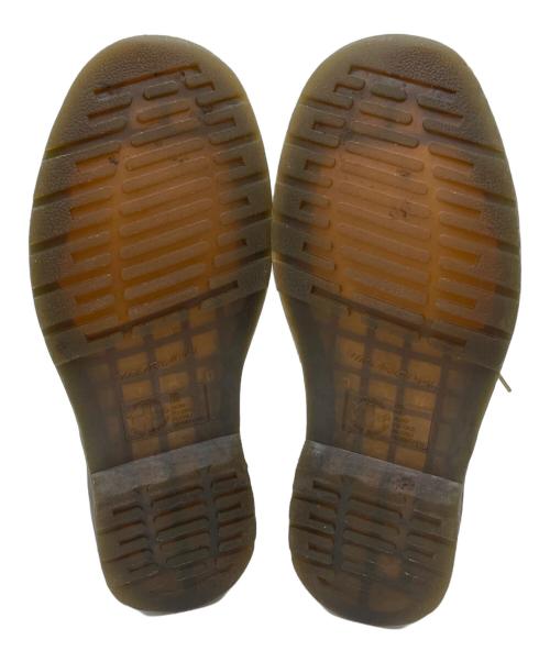 Dr.Martens（ドクターマーチン）Dr.Martens (ドクターマーチン) 8ホールブーツ ブラウン サイズ:25.5の古着・服飾アイテム