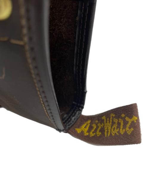 Dr.Martens（ドクターマーチン）Dr.Martens (ドクターマーチン) 8ホールブーツ ブラウン サイズ:25.5の古着・服飾アイテム