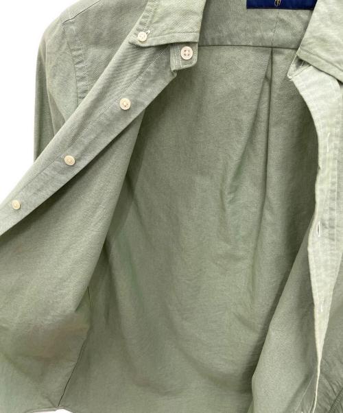 RALPH LAUREN（ラルフローレン）RALPH LAUREN (ラルフローレン) 長袖シャツ グリーン サイズ:Sの古着・服飾アイテム