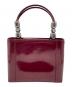 Christian Dior (クリスチャン ディオール) ハンドバッグ レッド：20000円