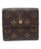 LOUIS VUITTONルイ ヴィトン）の古着「3つ折り財布」