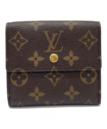 LOUIS VUITTON（ルイ ヴィトン）の古着「3つ折り財布」