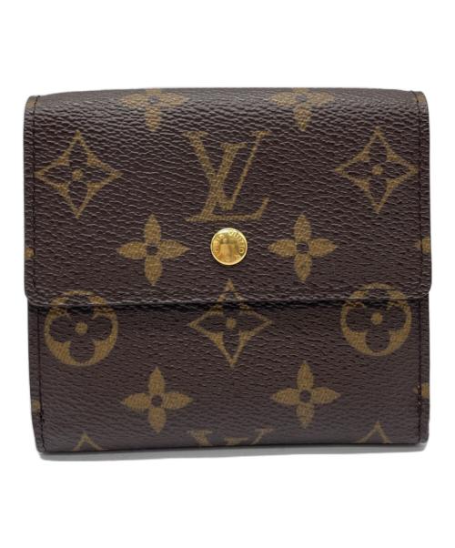 LOUIS VUITTON（ルイ ヴィトン）LOUIS VUITTON (ルイ ヴィトン) 3つ折り財布の古着・服飾アイテム