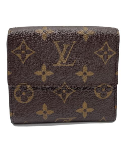 LOUIS VUITTON（ルイ ヴィトン）LOUIS VUITTON (ルイ ヴィトン) 3つ折り財布の古着・服飾アイテム