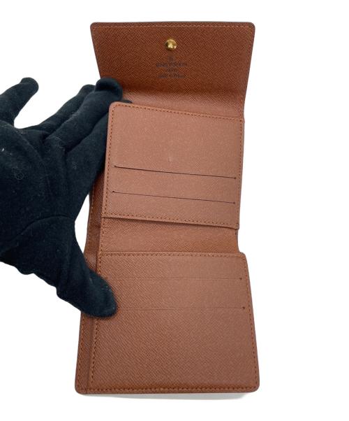 LOUIS VUITTON（ルイ ヴィトン）LOUIS VUITTON (ルイ ヴィトン) 3つ折り財布の古着・服飾アイテム