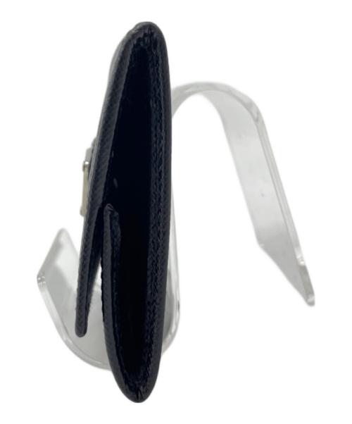 PRADA（プラダ）PRADA (プラダ) コインケース ブラックの古着・服飾アイテム