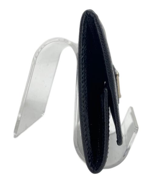 PRADA（プラダ）PRADA (プラダ) コインケース ブラックの古着・服飾アイテム