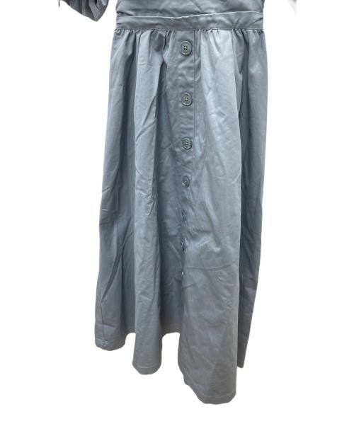 EmiriaWiz（エミリアウィズ）EmiriaWiz (エミリアウィズ) 半袖ワンピース ブルー サイズ:S 未使用品の古着・服飾アイテム