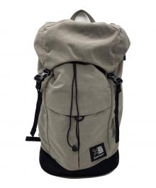 Karrimor（カリマー）の古着「リュック」｜ベージュ×ブラック