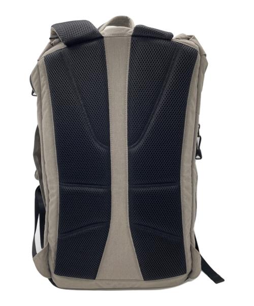 Karrimor（カリマー）Karrimor (カリマー) リュック ベージュ×ブラックの古着・服飾アイテム