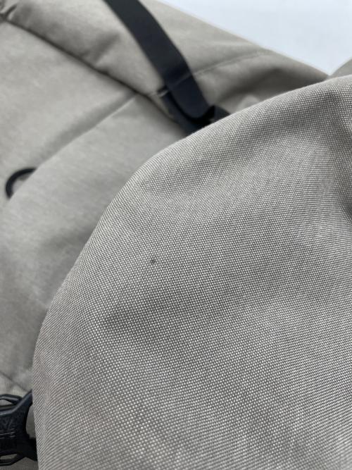 Karrimor（カリマー）Karrimor (カリマー) リュック ベージュ×ブラックの古着・服飾アイテム