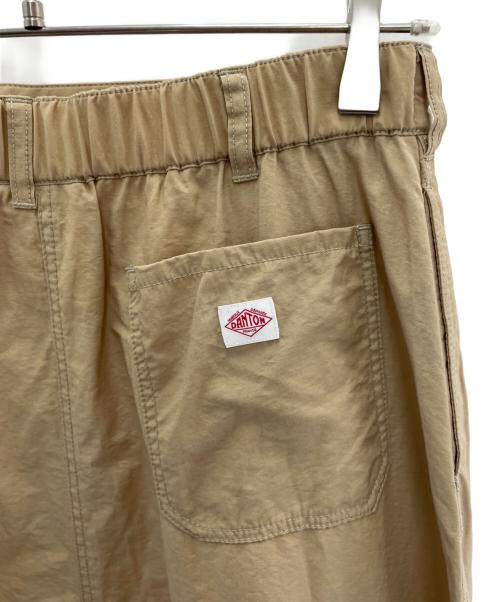 DANTON（ダントン）DANTON (ダントン) スカート ベージュ サイズ:Sの古着・服飾アイテム