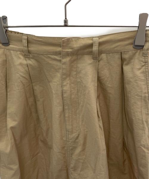 DANTON（ダントン）DANTON (ダントン) スカート ベージュ サイズ:Sの古着・服飾アイテム