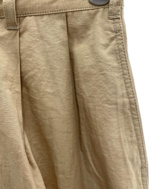 DANTON（ダントン）DANTON (ダントン) スカート ベージュ サイズ:Sの古着・服飾アイテム