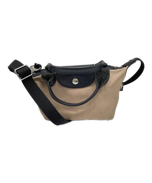 LONGCHAMP（ロンシャン）LONGCHAMP (ロンシャン) 2WAYショルダーバッグの古着・服飾アイテム