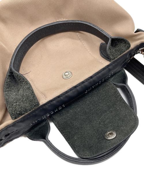 LONGCHAMP（ロンシャン）LONGCHAMP (ロンシャン) 2WAYショルダーバッグの古着・服飾アイテム