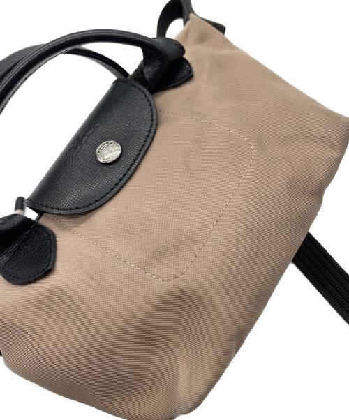 LONGCHAMP（ロンシャン）LONGCHAMP (ロンシャン) 2WAYショルダーバッグの古着・服飾アイテム