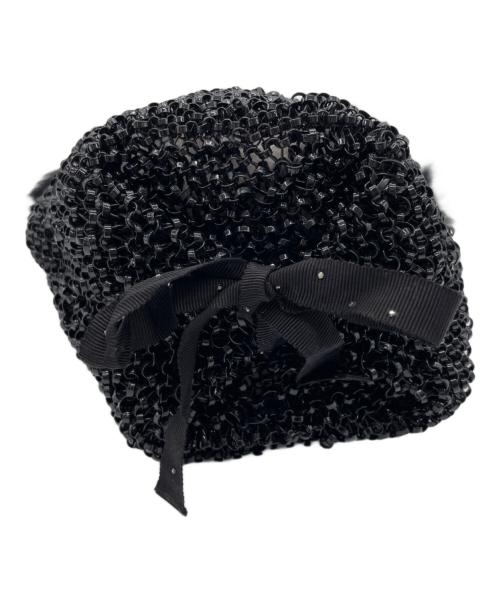 ANTEPRIMA（アンテプリマ）ANTEPRIMA (アンテプリマ) ミニワイヤーバッグ ブラックの古着・服飾アイテム