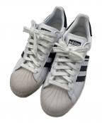 adidas Originalsアディダスオリジナル）の古着「SUPER STAR 80S」｜ホワイト