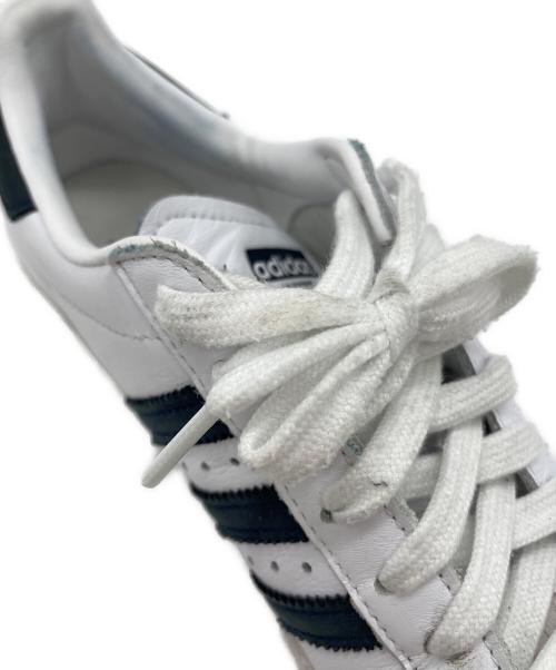 adidas Originals（アディダスオリジナル）adidas Originals (アディダスオリジナル) SUPER STAR 80S ホワイト サイズ:24cmの古着・服飾アイテム