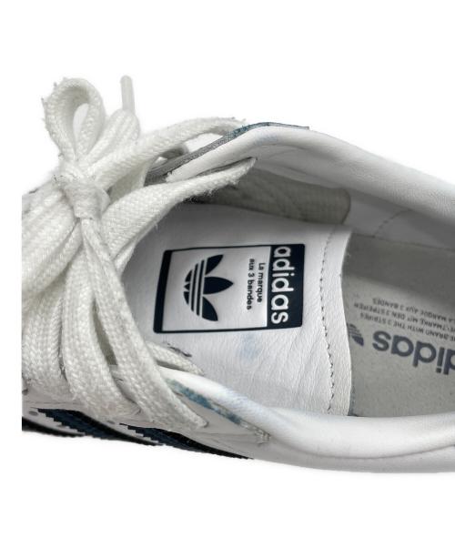 adidas Originals（アディダスオリジナル）adidas Originals (アディダスオリジナル) SUPER STAR 80S ホワイト サイズ:24cmの古着・服飾アイテム