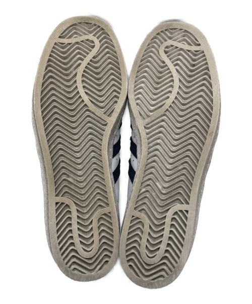 adidas Originals（アディダスオリジナル）adidas Originals (アディダスオリジナル) SUPER STAR 80S ホワイト サイズ:24cmの古着・服飾アイテム