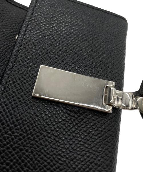 BVLGARI（ブルガリ）BVLGARI (ブルガリ) 6連キーケース ブラックの古着・服飾アイテム