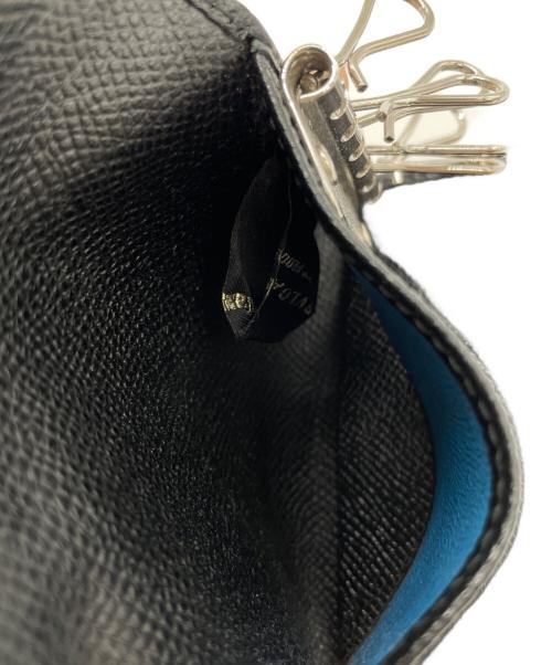 BVLGARI（ブルガリ）BVLGARI (ブルガリ) 6連キーケース ブラックの古着・服飾アイテム