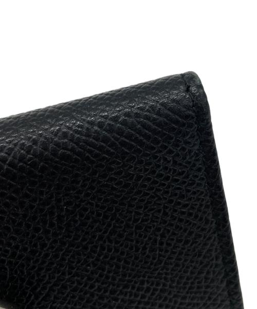 BVLGARI（ブルガリ）BVLGARI (ブルガリ) 6連キーケース ブラックの古着・服飾アイテム