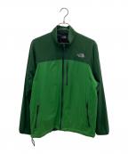 THE NORTH FACEザ ノース フェイス）の古着「中綿ジャケット」｜グリーン