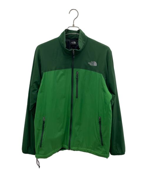 THE NORTH FACE（ザ ノース フェイス）THE NORTH FACE (ザ ノース フェイス) 中綿ジャケット グリーン サイズ:XLの古着・服飾アイテム