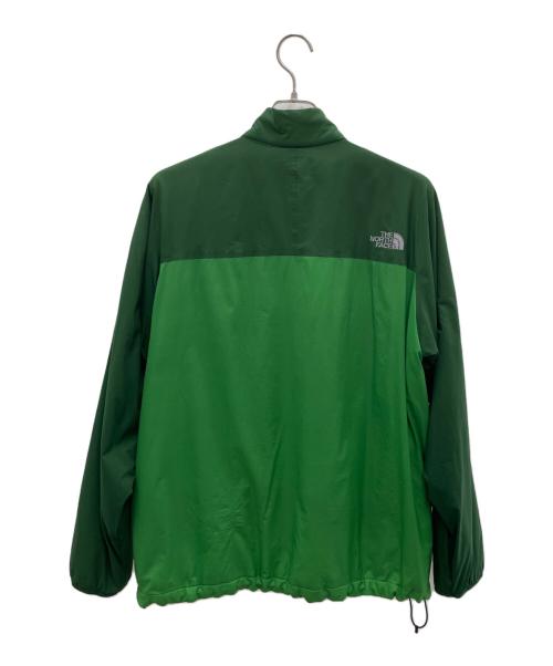 THE NORTH FACE（ザ ノース フェイス）THE NORTH FACE (ザ ノース フェイス) 中綿ジャケット グリーン サイズ:XLの古着・服飾アイテム