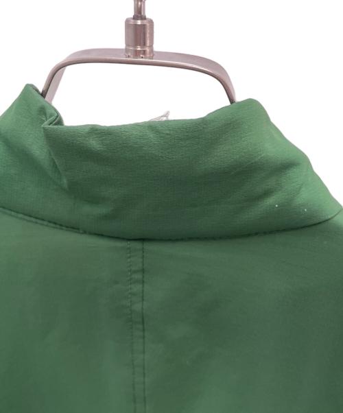 THE NORTH FACE（ザ ノース フェイス）THE NORTH FACE (ザ ノース フェイス) 中綿ジャケット グリーン サイズ:XLの古着・服飾アイテム