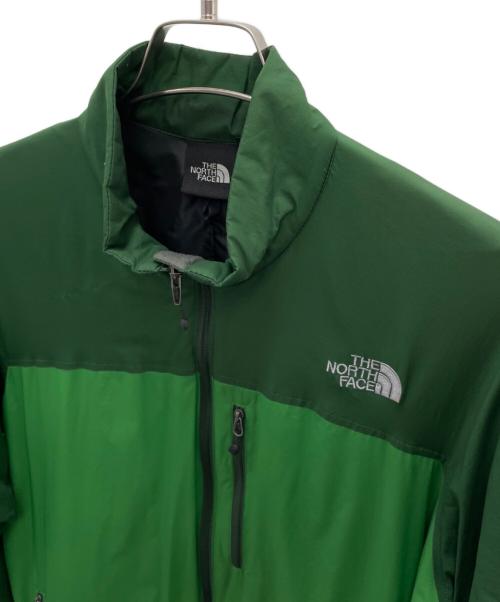 THE NORTH FACE（ザ ノース フェイス）THE NORTH FACE (ザ ノース フェイス) 中綿ジャケット グリーン サイズ:XLの古着・服飾アイテム