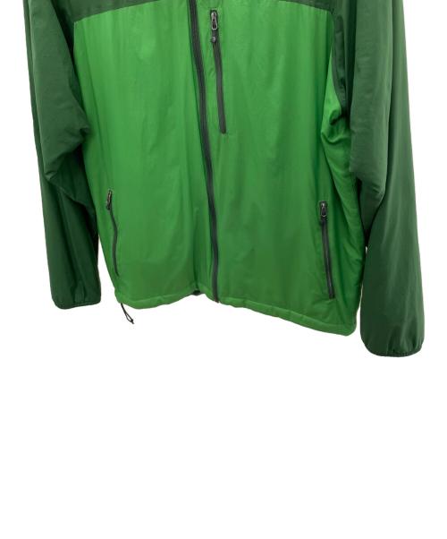THE NORTH FACE（ザ ノース フェイス）THE NORTH FACE (ザ ノース フェイス) 中綿ジャケット グリーン サイズ:XLの古着・服飾アイテム
