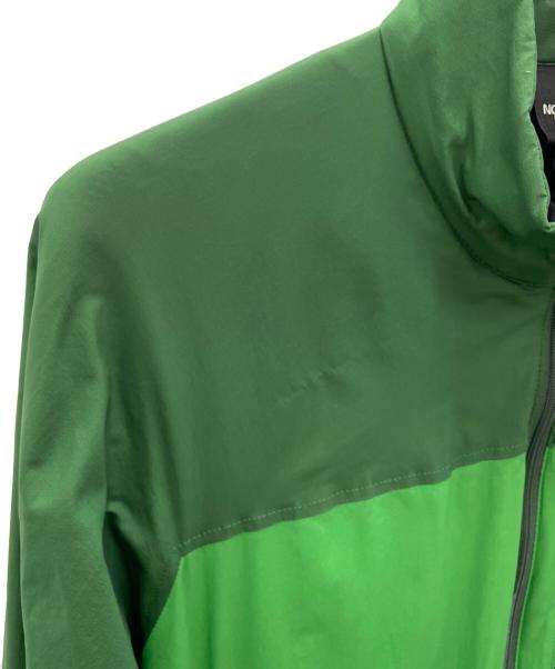 THE NORTH FACE（ザ ノース フェイス）THE NORTH FACE (ザ ノース フェイス) 中綿ジャケット グリーン サイズ:XLの古着・服飾アイテム