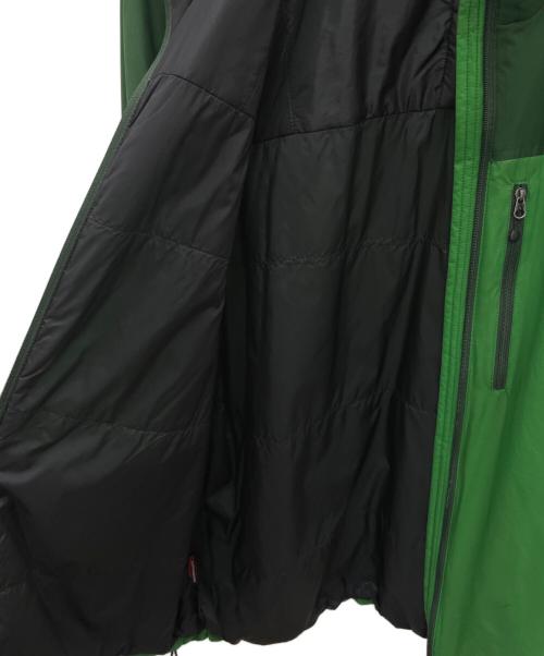 THE NORTH FACE（ザ ノース フェイス）THE NORTH FACE (ザ ノース フェイス) 中綿ジャケット グリーン サイズ:XLの古着・服飾アイテム