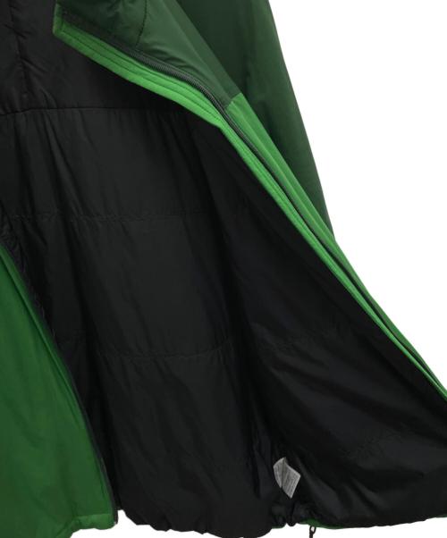 THE NORTH FACE（ザ ノース フェイス）THE NORTH FACE (ザ ノース フェイス) 中綿ジャケット グリーン サイズ:XLの古着・服飾アイテム