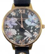 OLIVIA BURTONオリビアバートン）の古着「腕時計」