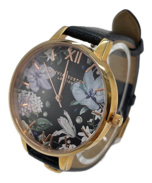 OLIVIA BURTON（オリビアバートン）OLIVIA BURTON (オリビアバートン) 腕時計の古着・服飾アイテム