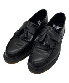 Dr.Martens（ドクターマーチン）の古着「タッセルローファー」｜ブラック