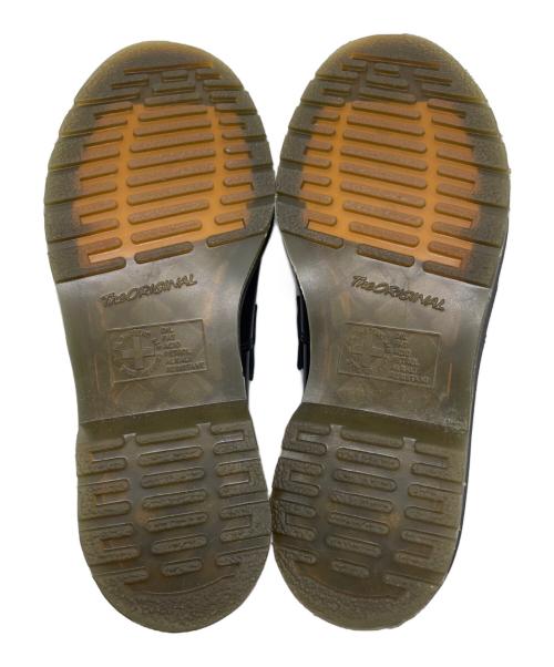 Dr.Martens（ドクターマーチン）Dr.Martens (ドクターマーチン) タッセルローファー ブラック サイズ:UK7の古着・服飾アイテム