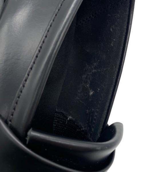 Dr.Martens（ドクターマーチン）Dr.Martens (ドクターマーチン) タッセルローファー ブラック サイズ:UK7の古着・服飾アイテム