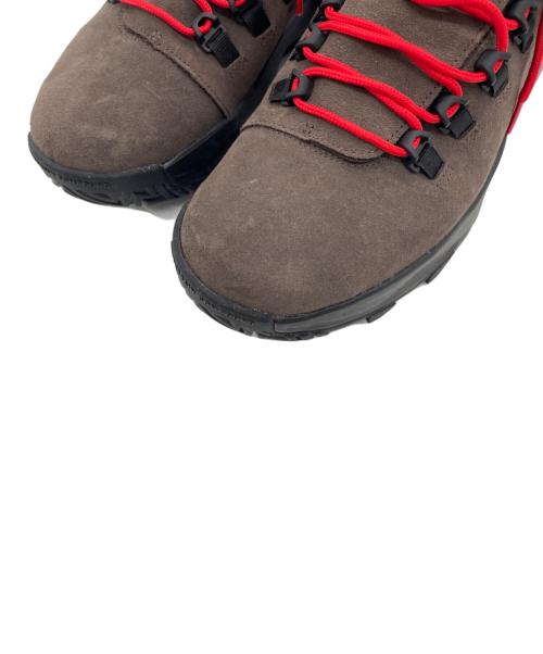 NIKE（ナイキ）NIKE (ナイキ) スニーカー ブラウン サイズ:27cmの古着・服飾アイテム