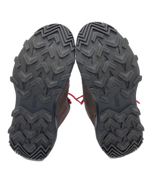 NIKE（ナイキ）NIKE (ナイキ) スニーカー ブラウン サイズ:27cmの古着・服飾アイテム