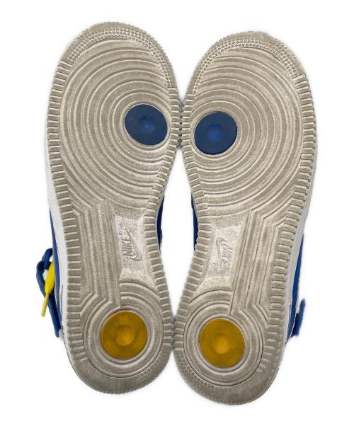 NIKE（ナイキ）NIKE (ナイキ) ハイカットスニーカー ブルー サイズ:26.5の古着・服飾アイテム