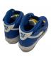 NIKE (ナイキ) ハイカットスニーカー ブルー サイズ:26.5：6000円