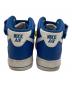 中古・古着 NIKE (ナイキ) ハイカットスニーカー ブルー サイズ:26.5：6000円